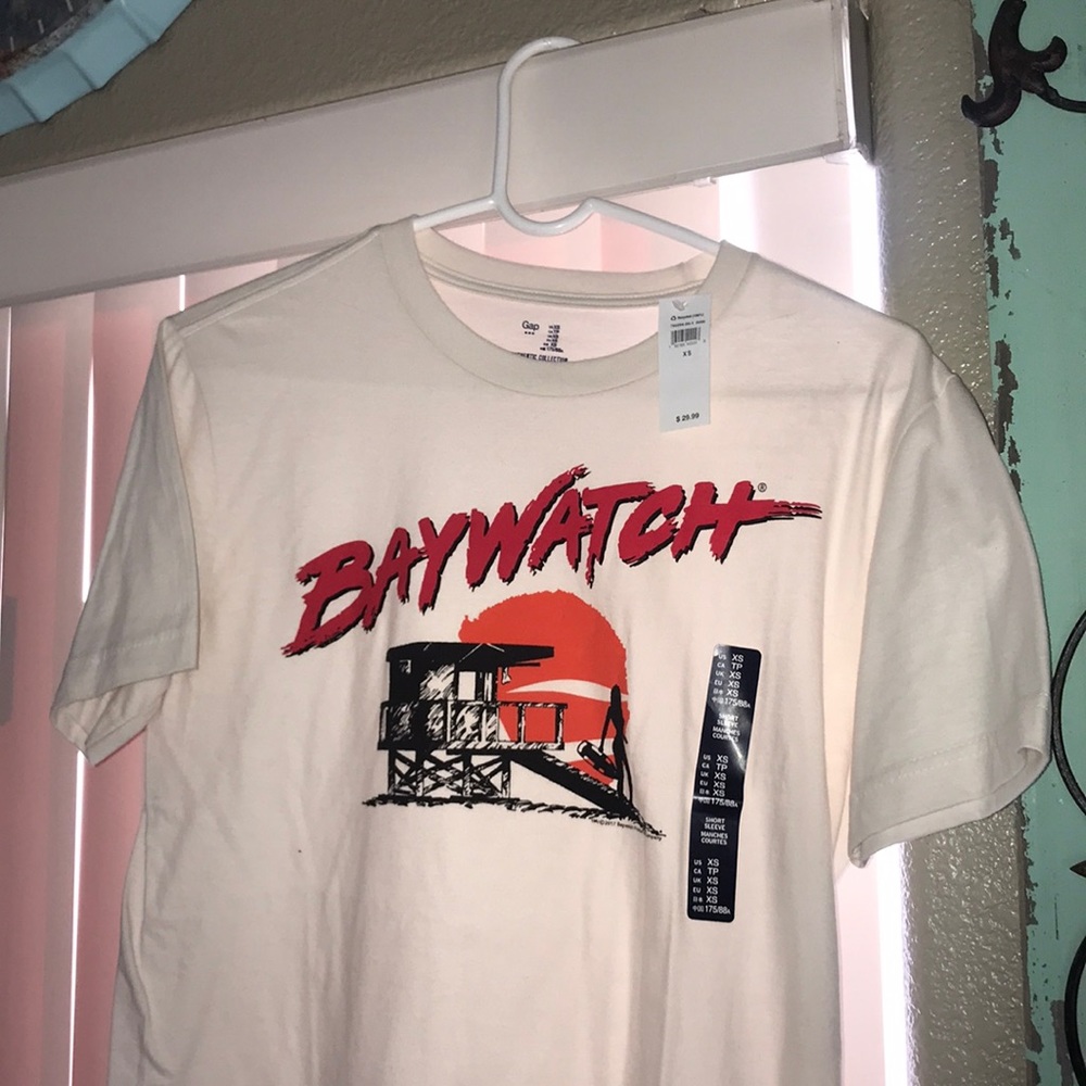 Baywatch T-shirt